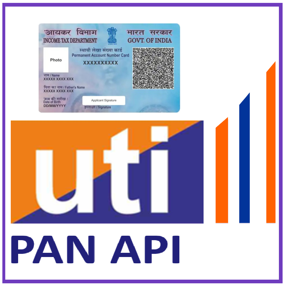 UTI PAN API