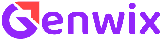 Site Logo – Genwix – IT Solutions & Technology, , Software Company Site Template